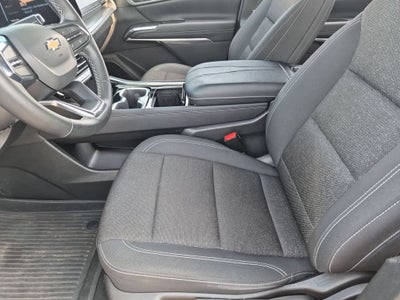 2024 Chevrolet Traverse LS