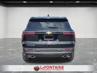 2024 Chevrolet Traverse LS