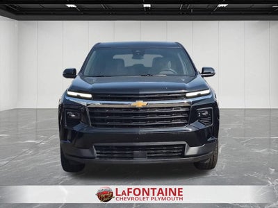 2024 Chevrolet Traverse LS