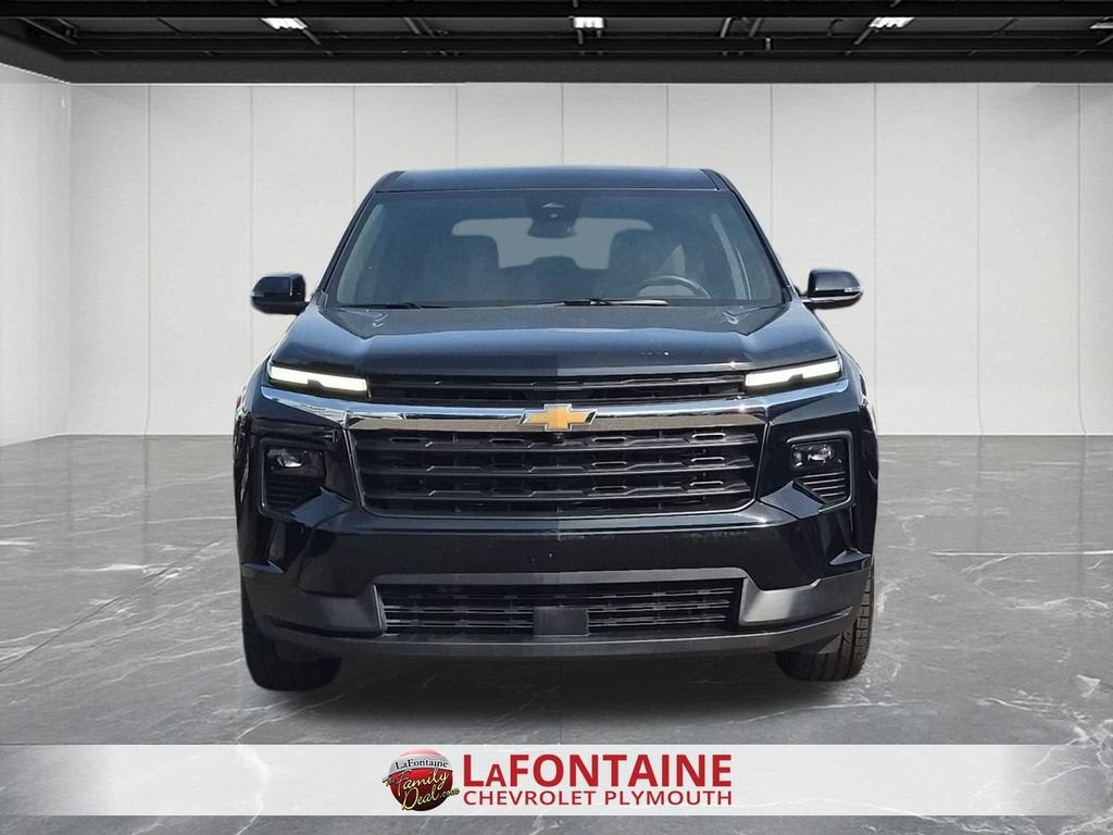 2024 Chevrolet Traverse LS