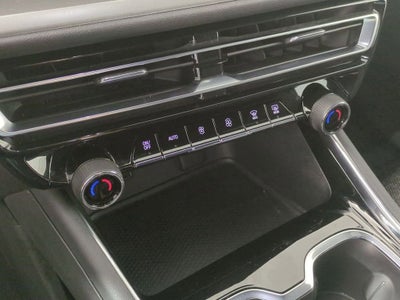 2024 Chevrolet Traverse LS