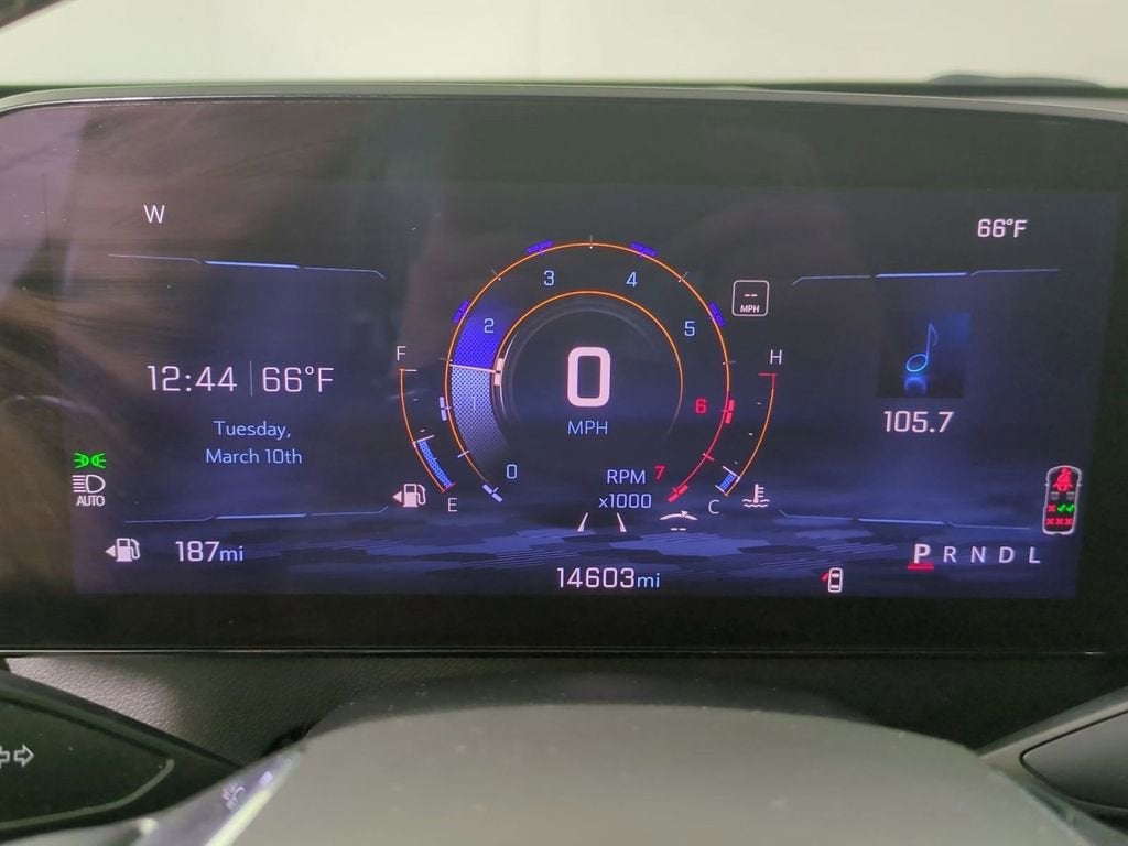 2024 Chevrolet Traverse LS