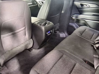 2024 Chevrolet Traverse LS