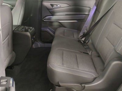 2024 Chevrolet Traverse LS