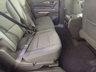 2024 Chevrolet Traverse LS