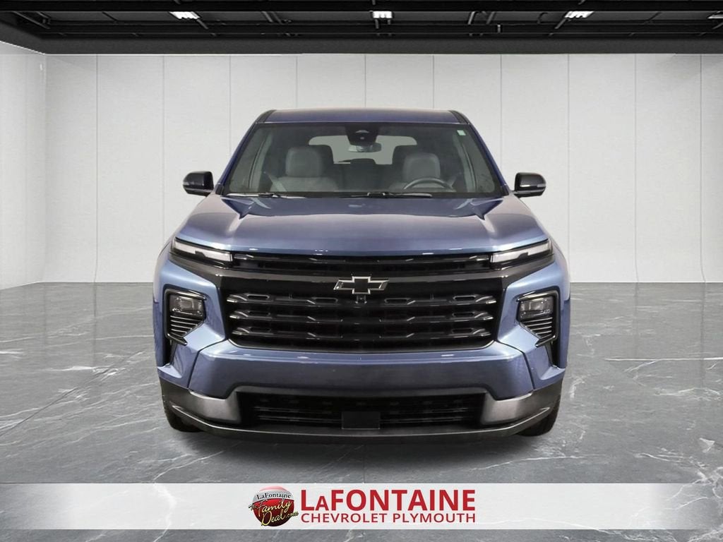 2024 Chevrolet Traverse LS