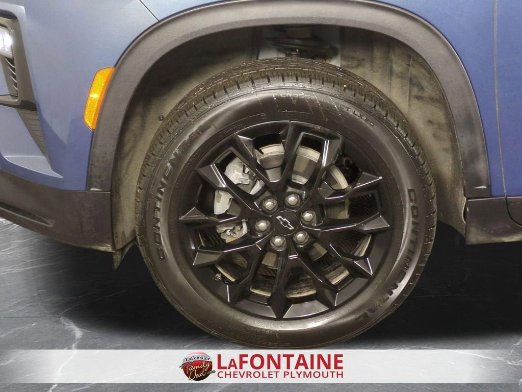 2024 Chevrolet Traverse LS