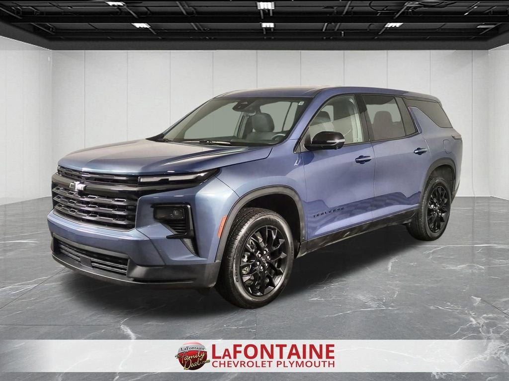 2024 Chevrolet Traverse LS