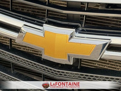 2021 Chevrolet Traverse LS