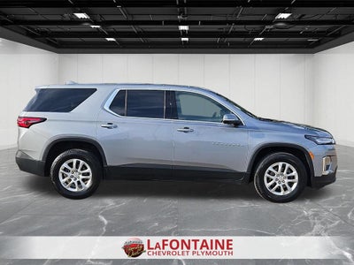 2023 Chevrolet Traverse LS