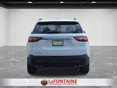 2021 Chevrolet Traverse LT Cloth