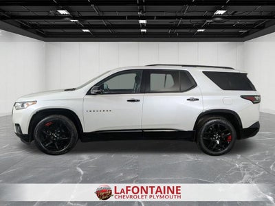 2018 Chevrolet Traverse Premier