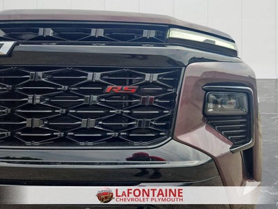 2024 Chevrolet Traverse RS