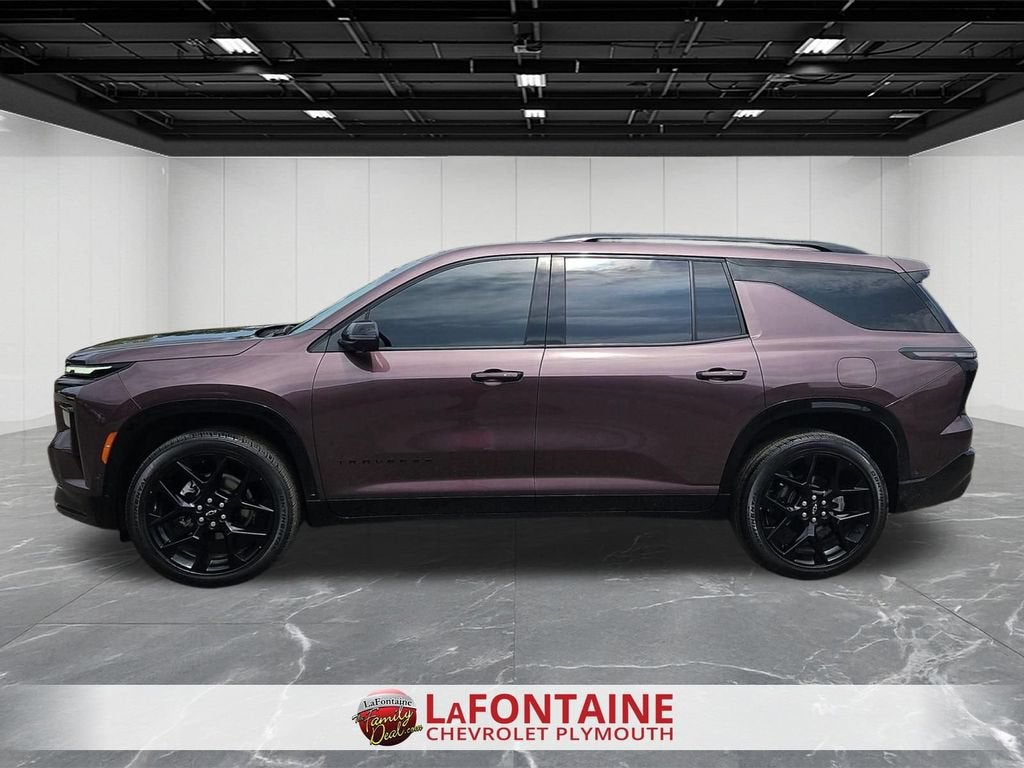 2024 Chevrolet Traverse RS