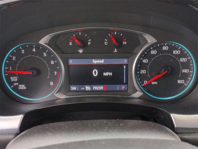 2021 Chevrolet Traverse LT Cloth