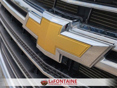 2021 Chevrolet Traverse LT Cloth