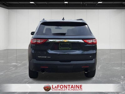 2019 Chevrolet Traverse LT Cloth