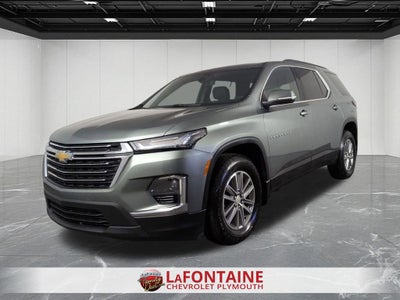 2023 Chevrolet Traverse LT Leather