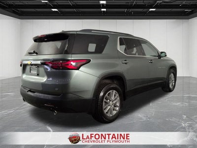 2023 Chevrolet Traverse LT Leather