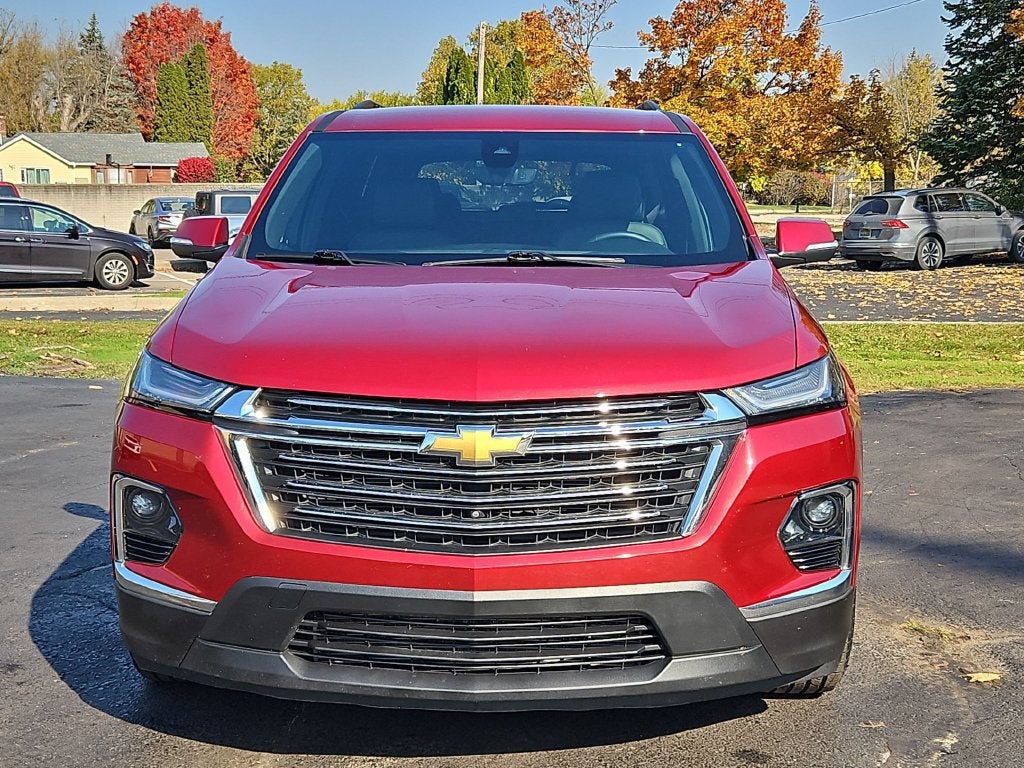 2023 Chevrolet Traverse LT Leather