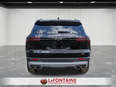 2024 Chevrolet Traverse Z71