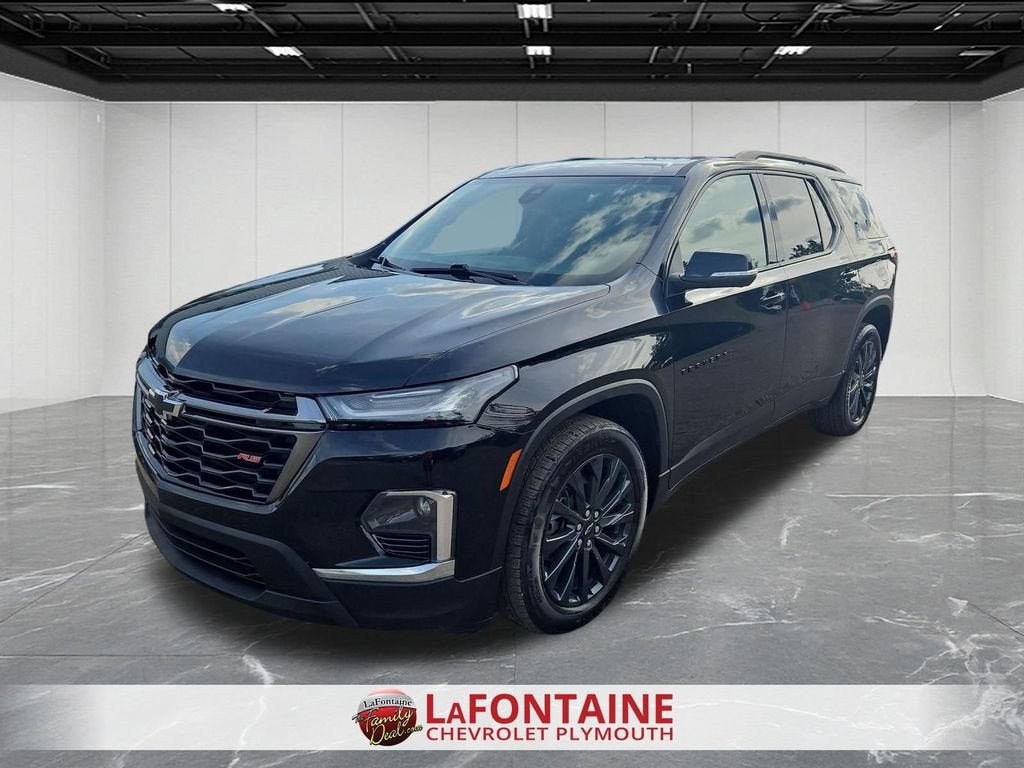 2023 Chevrolet Traverse RS