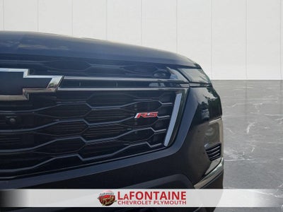 2023 Chevrolet Traverse RS