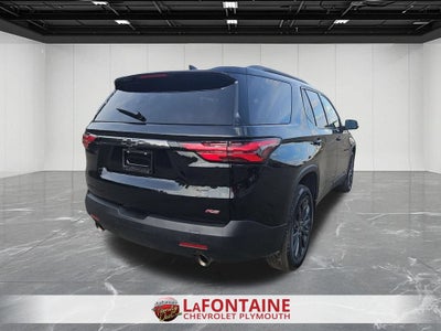 2023 Chevrolet Traverse RS