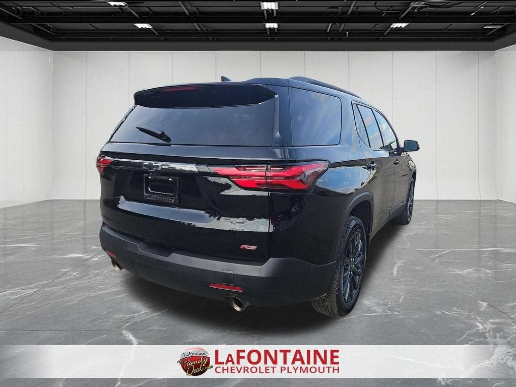 2023 Chevrolet Traverse RS