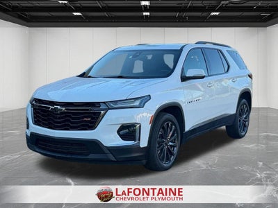 2023 Chevrolet Traverse RS