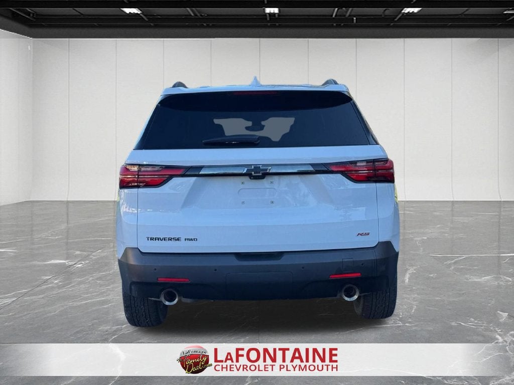 2023 Chevrolet Traverse RS
