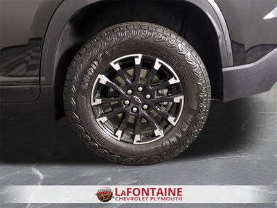 2025 Chevrolet Traverse Z71