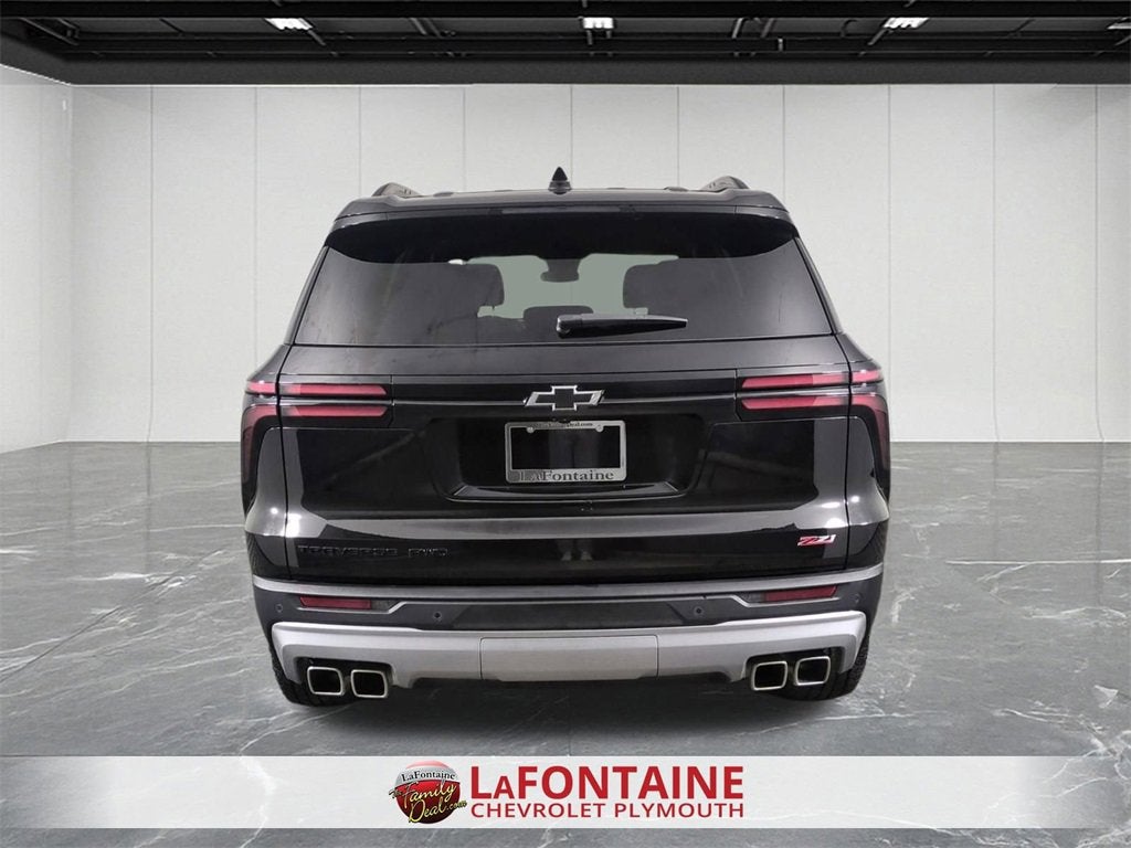 2025 Chevrolet Traverse Z71