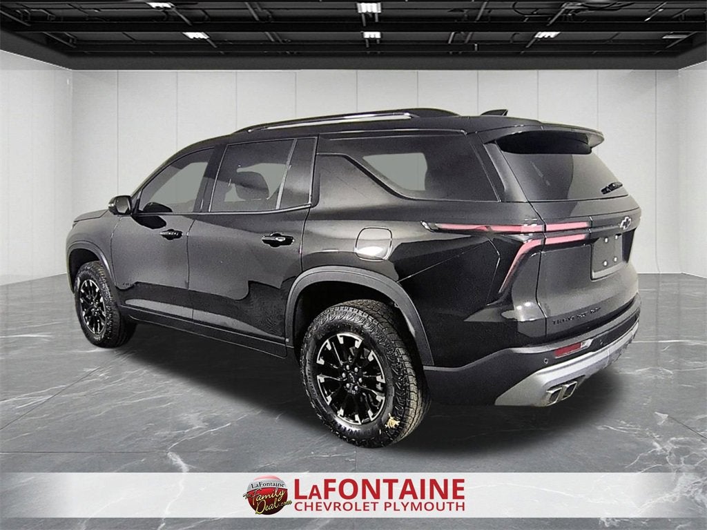 2025 Chevrolet Traverse Z71