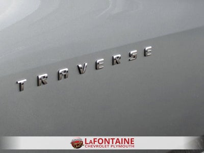 2023 Chevrolet Traverse Premier