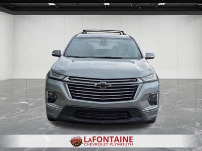 2023 Chevrolet Traverse Premier