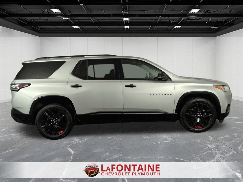 2019 Chevrolet Traverse Premier