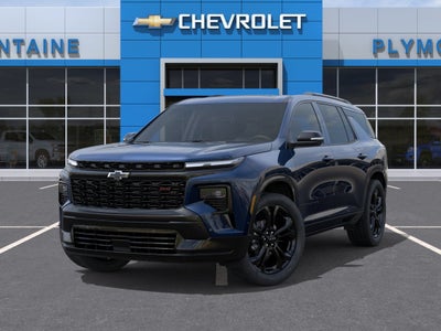 2027 Chevrolet Traverse RS