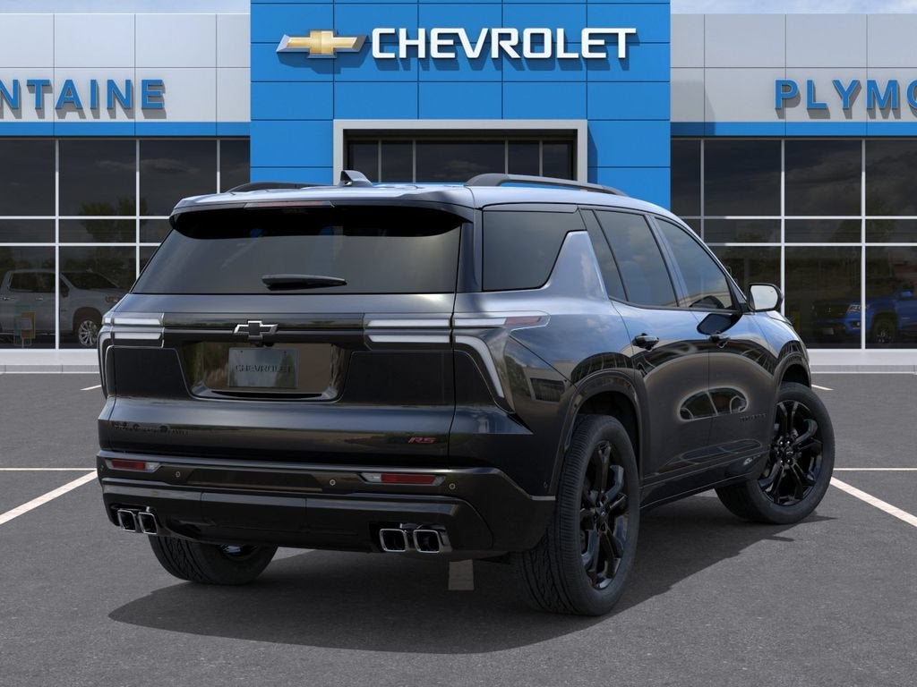 2027 Chevrolet Traverse RS