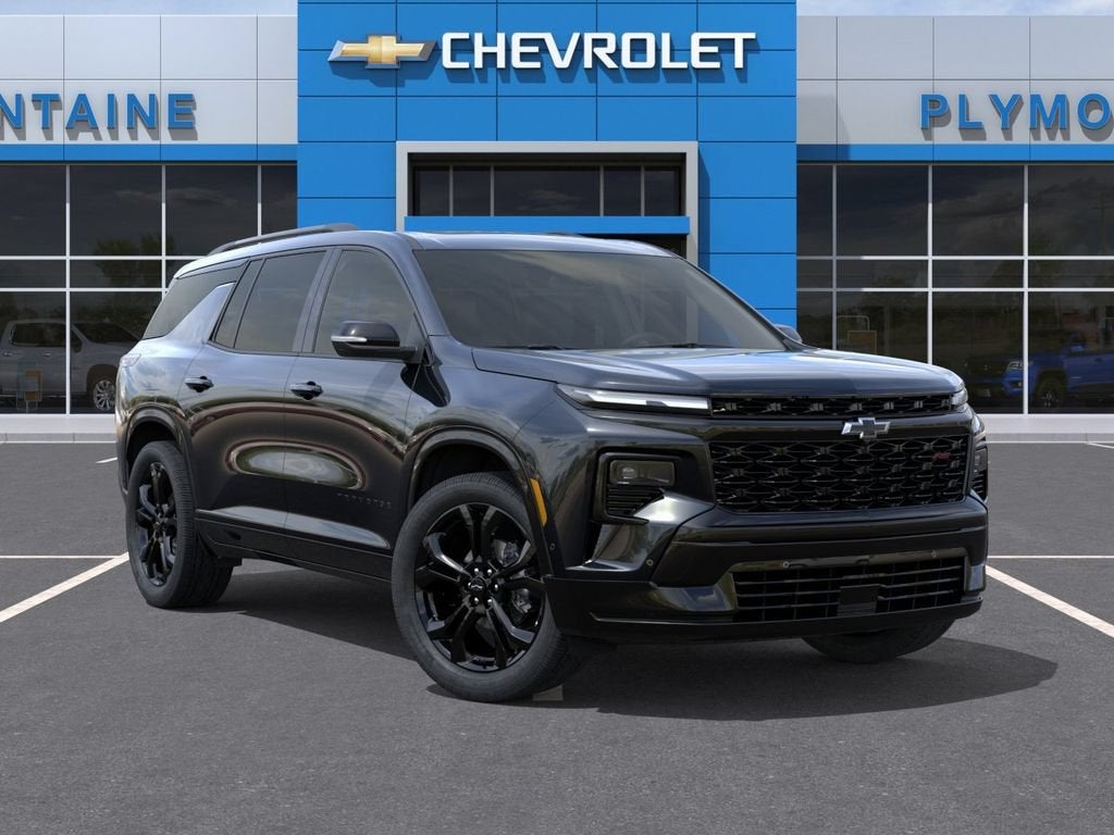 2027 Chevrolet Traverse RS