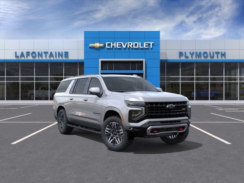 2026 Chevrolet Suburban Z71
