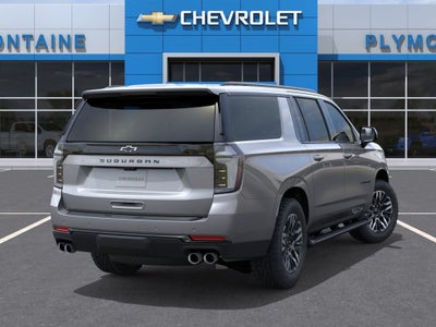 2026 Chevrolet Suburban Z71