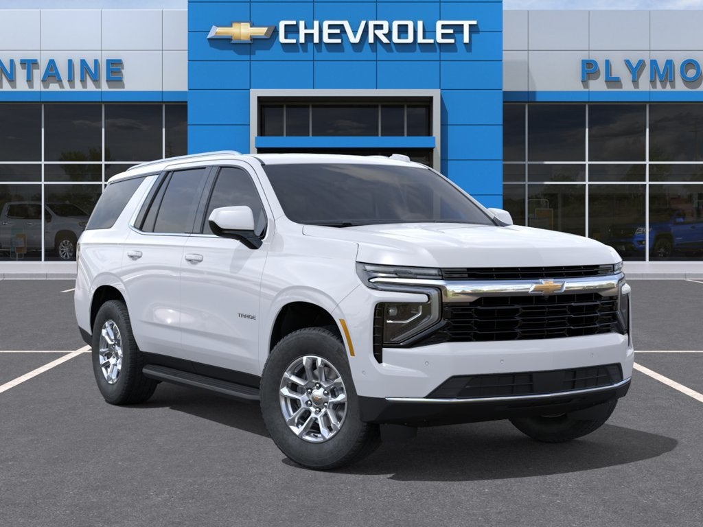 2027 Chevrolet Tahoe LS