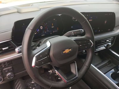 2025 Chevrolet Tahoe LS
