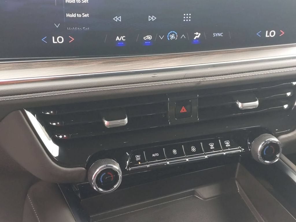 2025 Chevrolet Tahoe LS
