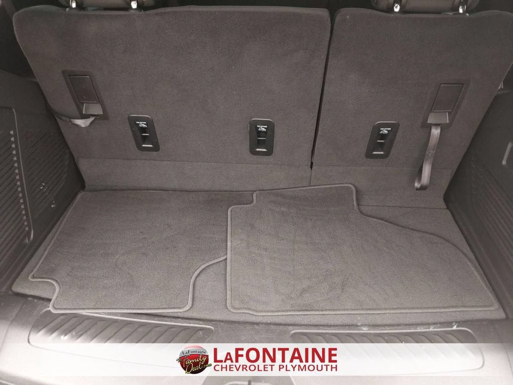 2025 Chevrolet Tahoe LS