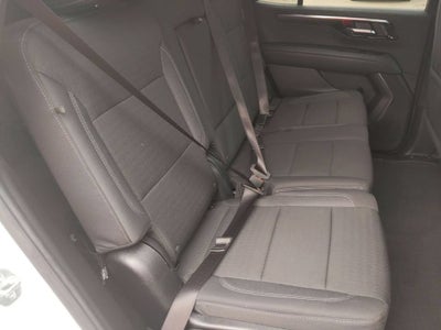 2025 Chevrolet Tahoe LS