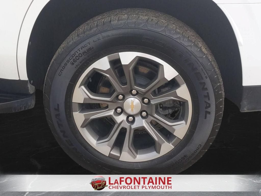 2025 Chevrolet Tahoe LS