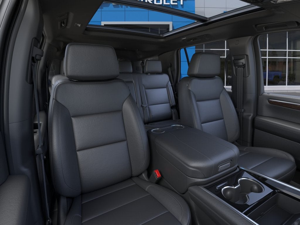 2027 Chevrolet Tahoe LT