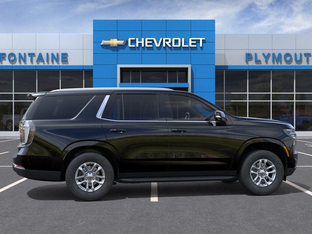 2027 Chevrolet Tahoe LT